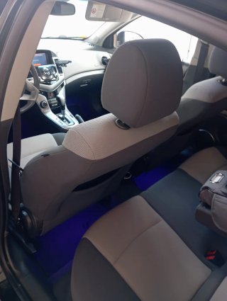 Chevrolet Cruze 2010