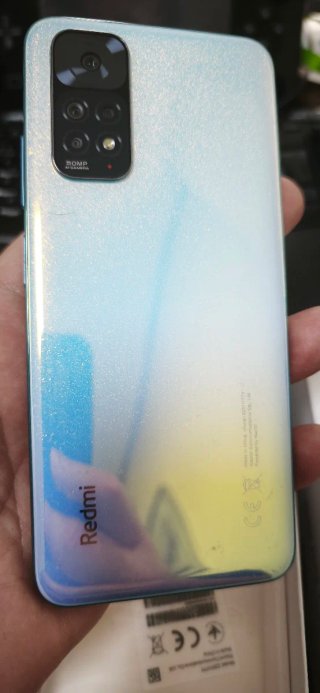 Xiaomi Redmi Note 11 Azul 128GB