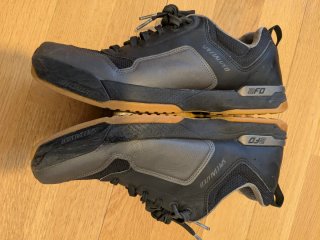 Zapatillas Ciclismo Specialized 2FO Cliplite 44