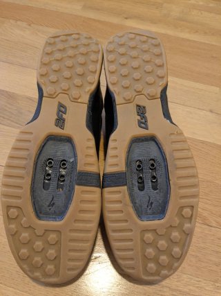 Zapatillas Ciclismo Specialized 2FO Cliplite 44