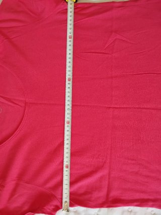 Camiseta roda.lila.roja.azul.verde