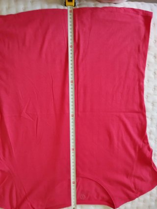 Camiseta roda.lila.roja.azul.verde