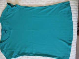 Camiseta roda.lila.roja.azul.verde