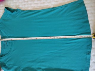 Camiseta roda.lila.roja.azul.verde