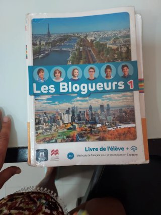 Libros 1 eso