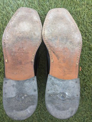 Zapatos Martinelli Clásicos Hombre Talla 45