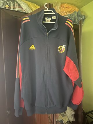 Chándal Adidas España 2000-02