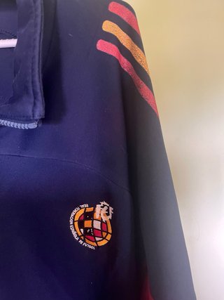 Chándal Adidas España 2000-02
