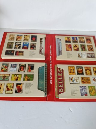 Libro Los Anuncios de Tu Vida 1900-1960