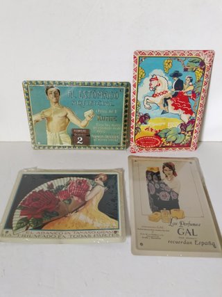 Libro Los Anuncios de Tu Vida 1900-1960
