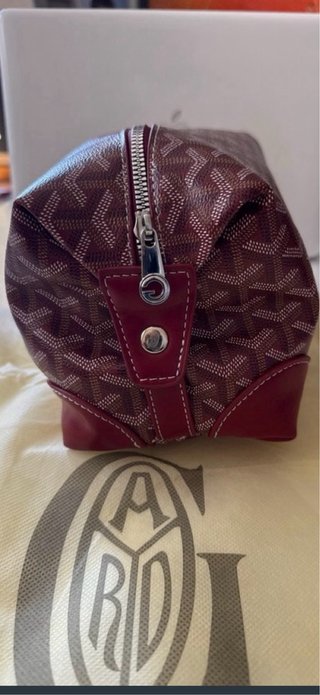 Neceser Goyard Grande Burdeos