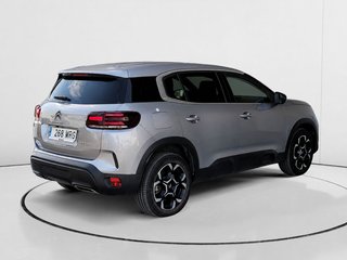Citroen C5 Aircross PureTech 130 S&S Plus 96 kW (131 CV)