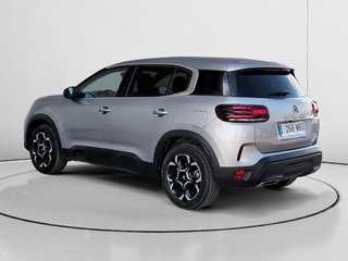 Citroen C5 Aircross PureTech 130 S&S Plus 96 kW (131 CV)