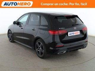 Mercedes Clase B B 200 d AMG Line