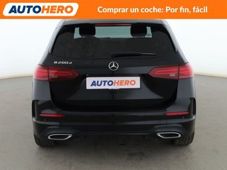 Mercedes Clase B B 200 d AMG Line