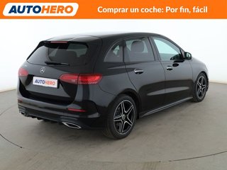 Mercedes Clase B B 200 d AMG Line