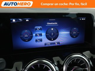 Mercedes Clase B B 200 d AMG Line