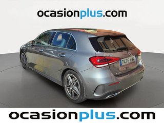 Mercedes-Benz Clase A 200 120 kW (163 CV)