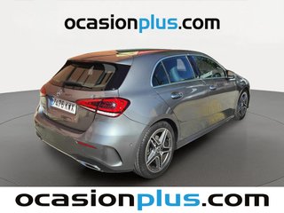 Mercedes-Benz Clase A 200 120 kW (163 CV)