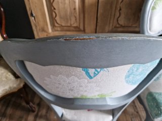 Juego de 4 sillas de comedor