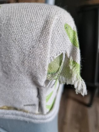 Juego de 4 sillas de comedor