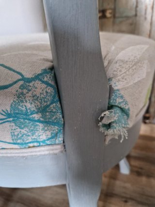Juego de 4 sillas de comedor