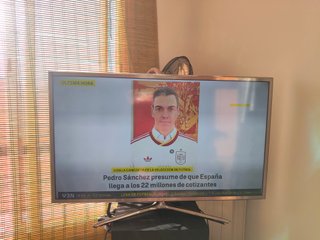 Samsung Smart TV 43 UE40F6200AW