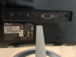 Monitor ASUS VX238 Full HD 23” HDMI