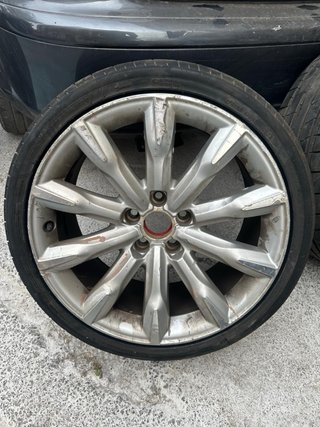 Llantas 18 Audi A4