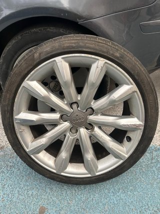 Llantas 18 Audi A4