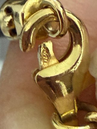 Conjunto Tous Mosaico Original Oro Macizo 18k