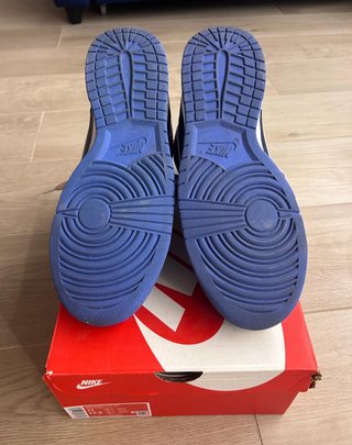 Nike Dunk High Obsidian 45 EU Usate