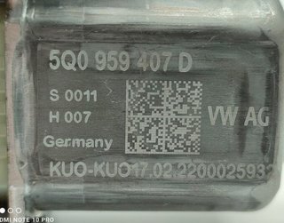 2071888 motor elevalunas 5q0959407d seat ibiza kj1