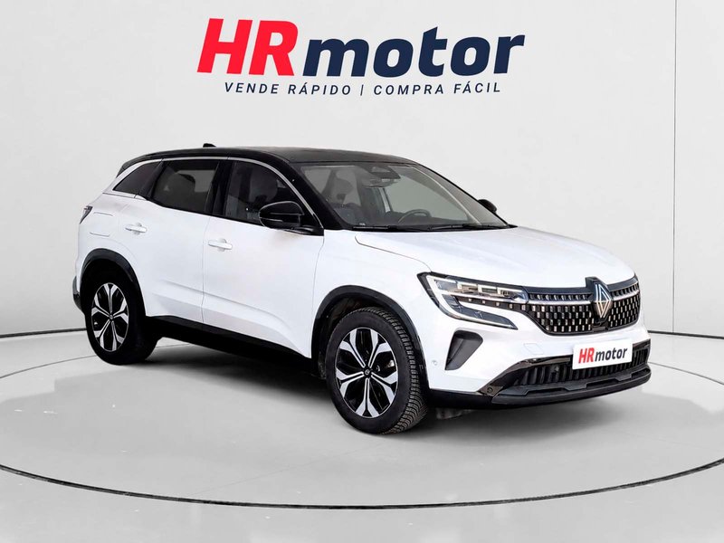 Renault Austral Techno E-Tech Full Hybrid 147 kW (200 CV) - foto 1