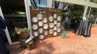 Planificador de asientos para bodas