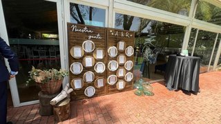 Planificador de asientos para bodas