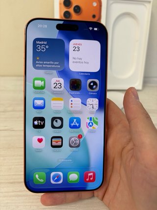 iPhone 17 Pro Max 512GB |Tienda |Garantia