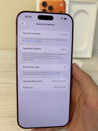 iPhone 17 Pro Max 512GB |Tienda |Garantia