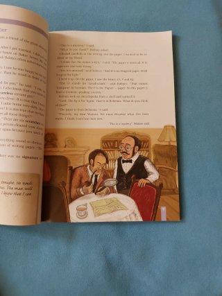 A Sherlock Holmes Collection