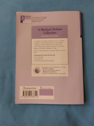 A Sherlock Holmes Collection