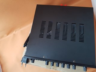 Pyle Amplificador Estereo BT, Inalambrico