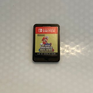 New Super Mario Bros U Deluxe Nintendo Switch