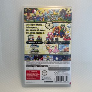 New Super Mario Bros U Deluxe Nintendo Switch