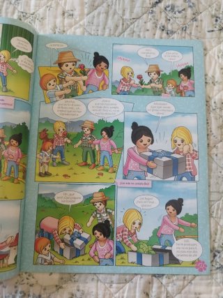 Revista Playmobil Pink n 23