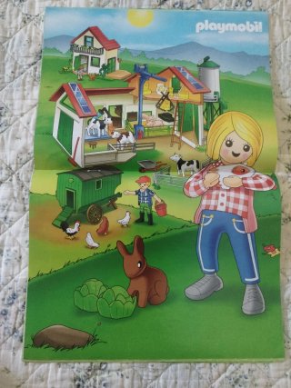 Revista Playmobil Pink n 23