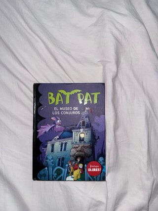 Bat Pat. El Museo de los Conjuros