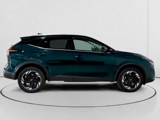 Nissan Qashqai DIG-T 160 N-Connecta 4x2 CVT 116 kW (158 CV)
