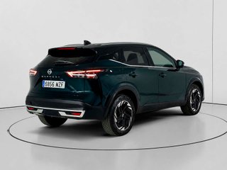 Nissan Qashqai DIG-T 160 N-Connecta 4x2 CVT 116 kW (158 CV)