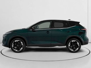 Nissan Qashqai DIG-T 160 N-Connecta 4x2 CVT 116 kW (158 CV)