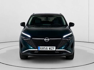 Nissan Qashqai DIG-T 160 N-Connecta 4x2 CVT 116 kW (158 CV)